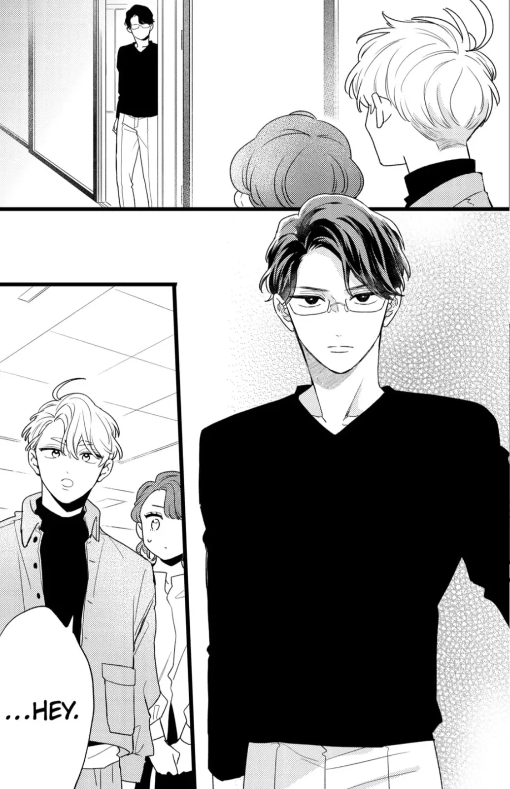 Oshikake Ouji wa Nido Oishii - Chapter 46.3 - Page 12