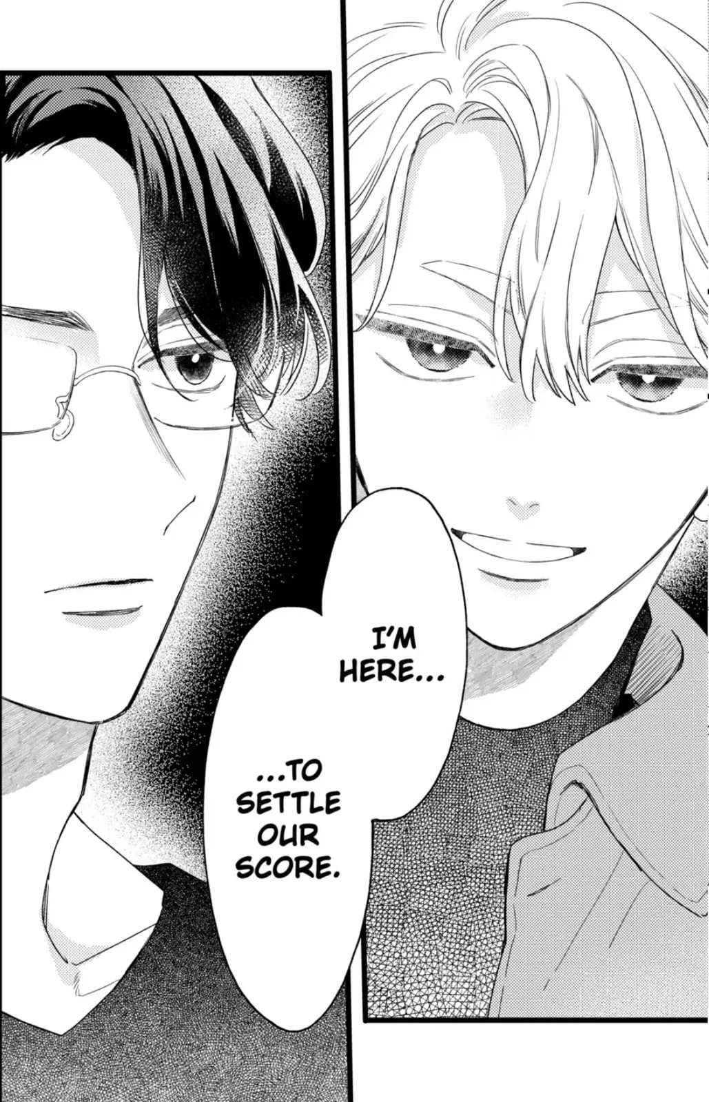 Oshikake Ouji wa Nido Oishii - Chapter 46.3 - Page 13