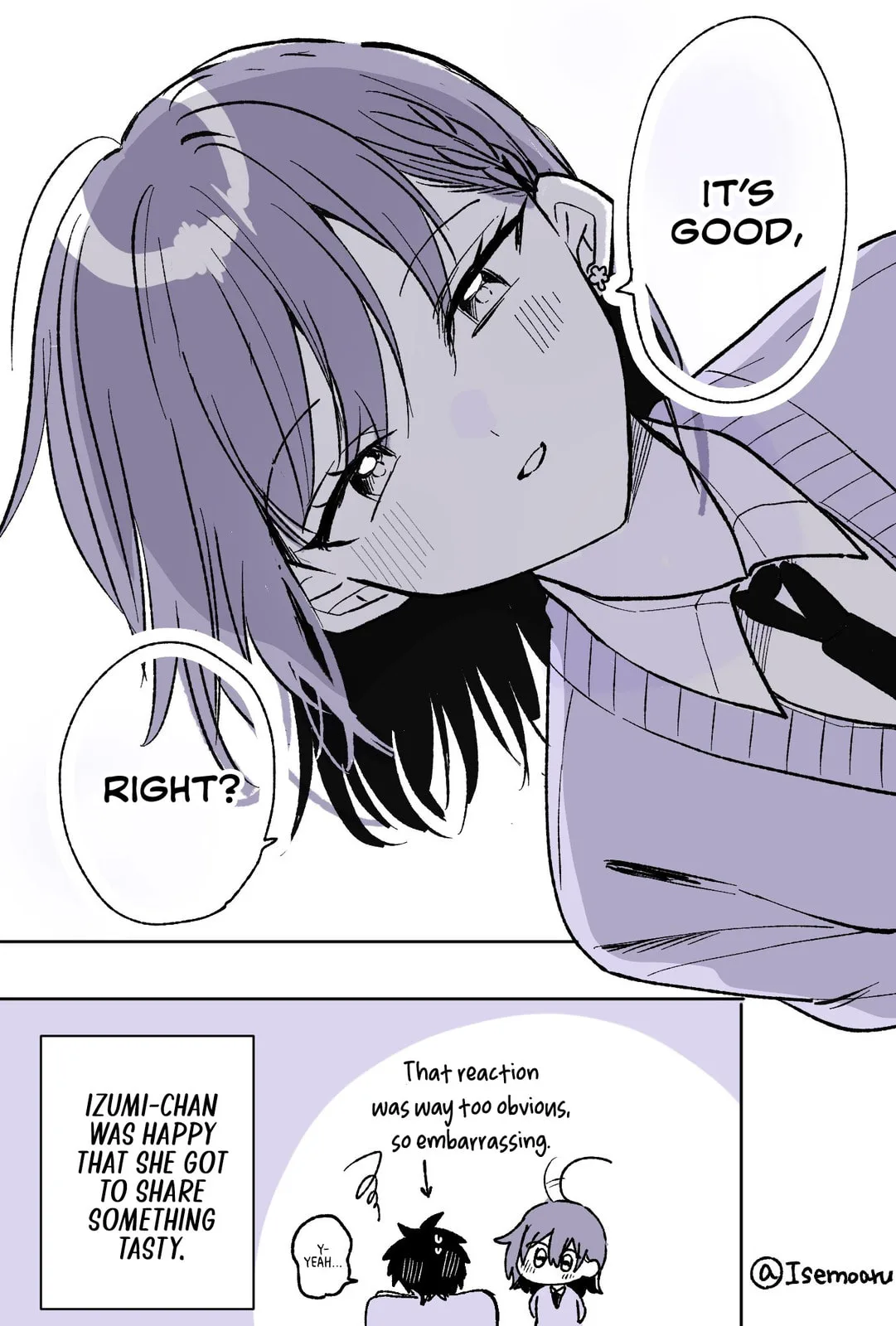 Osoraku Kanojo wa Ore no Aniki wo Neratteru - Chapter 18.5 - Page 6