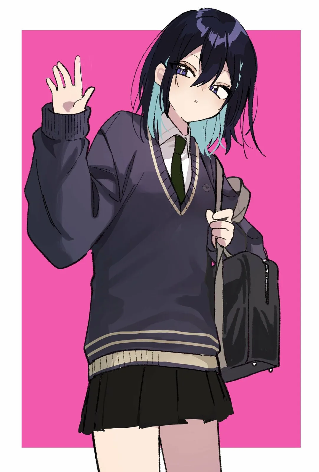 Osoraku Kanojo wa Ore no Aniki wo Neratteru - Chapter 18.5 - Page 7