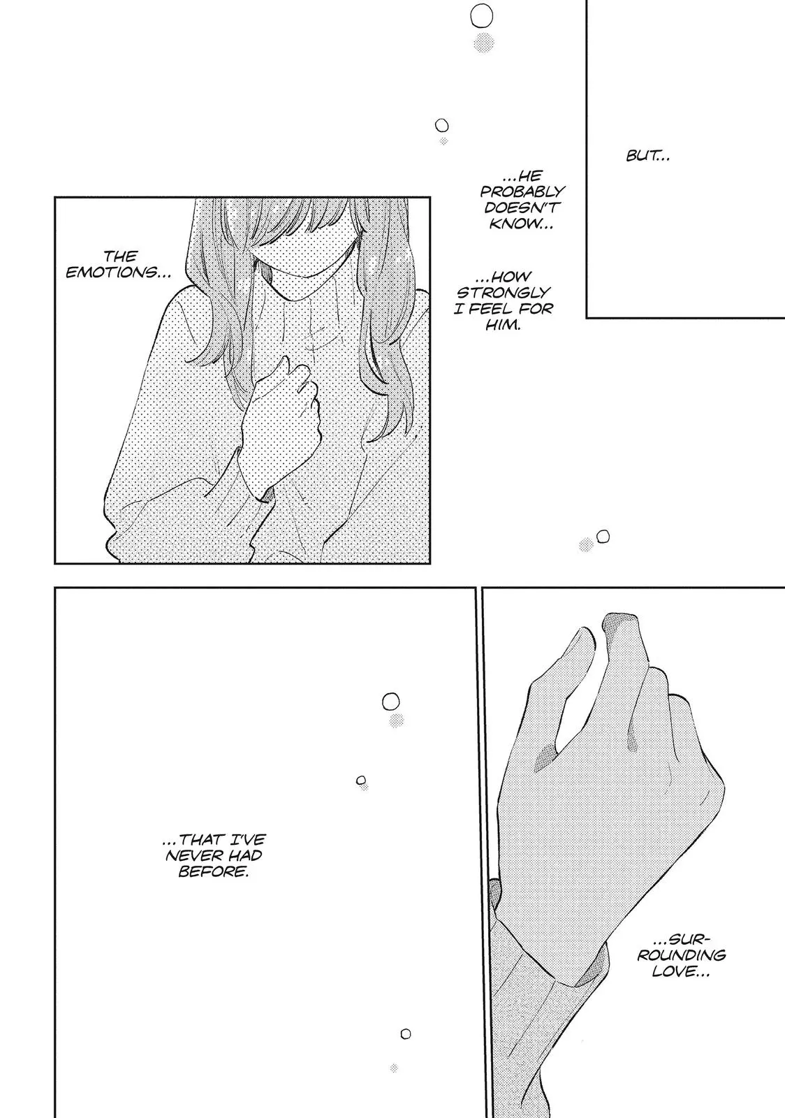 Yubisaki to Renren - Chapter 9 - Page 15