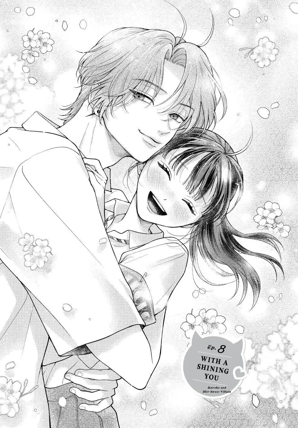 Kuroko Girl Meets Heel Boy - Chapter 8.1 - Page 1