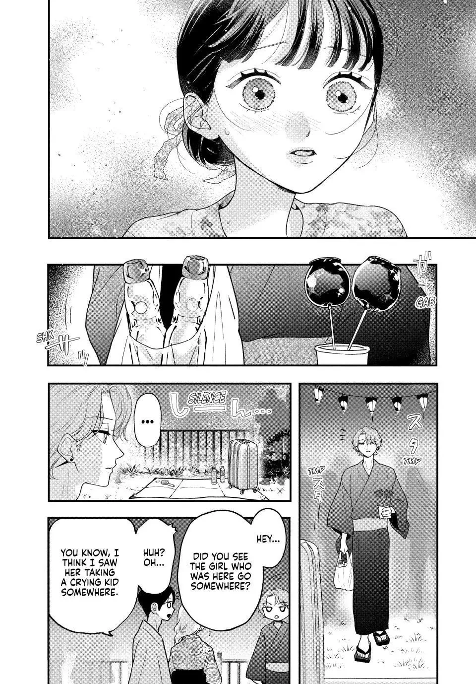 Kuroko Girl Meets Heel Boy - Chapter 8.1 - Page 4