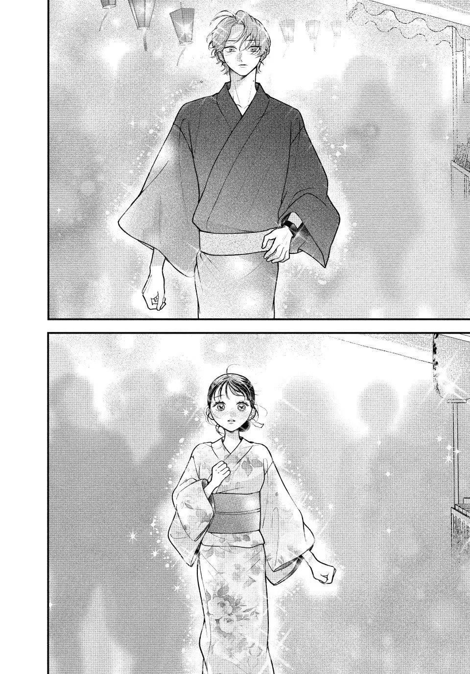 Kuroko Girl Meets Heel Boy - Chapter 8.1 - Page 8