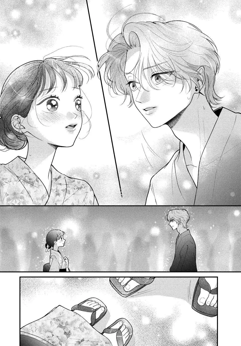 Kuroko Girl Meets Heel Boy - Chapter 8.1 - Page 9