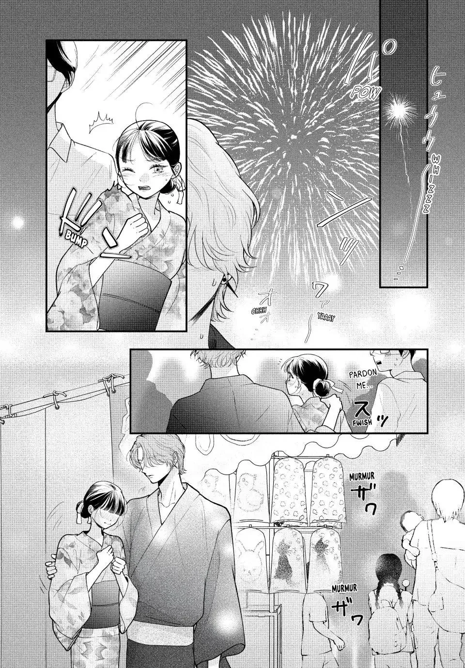 Kuroko Girl Meets Heel Boy - Chapter 8.1 - Page 10
