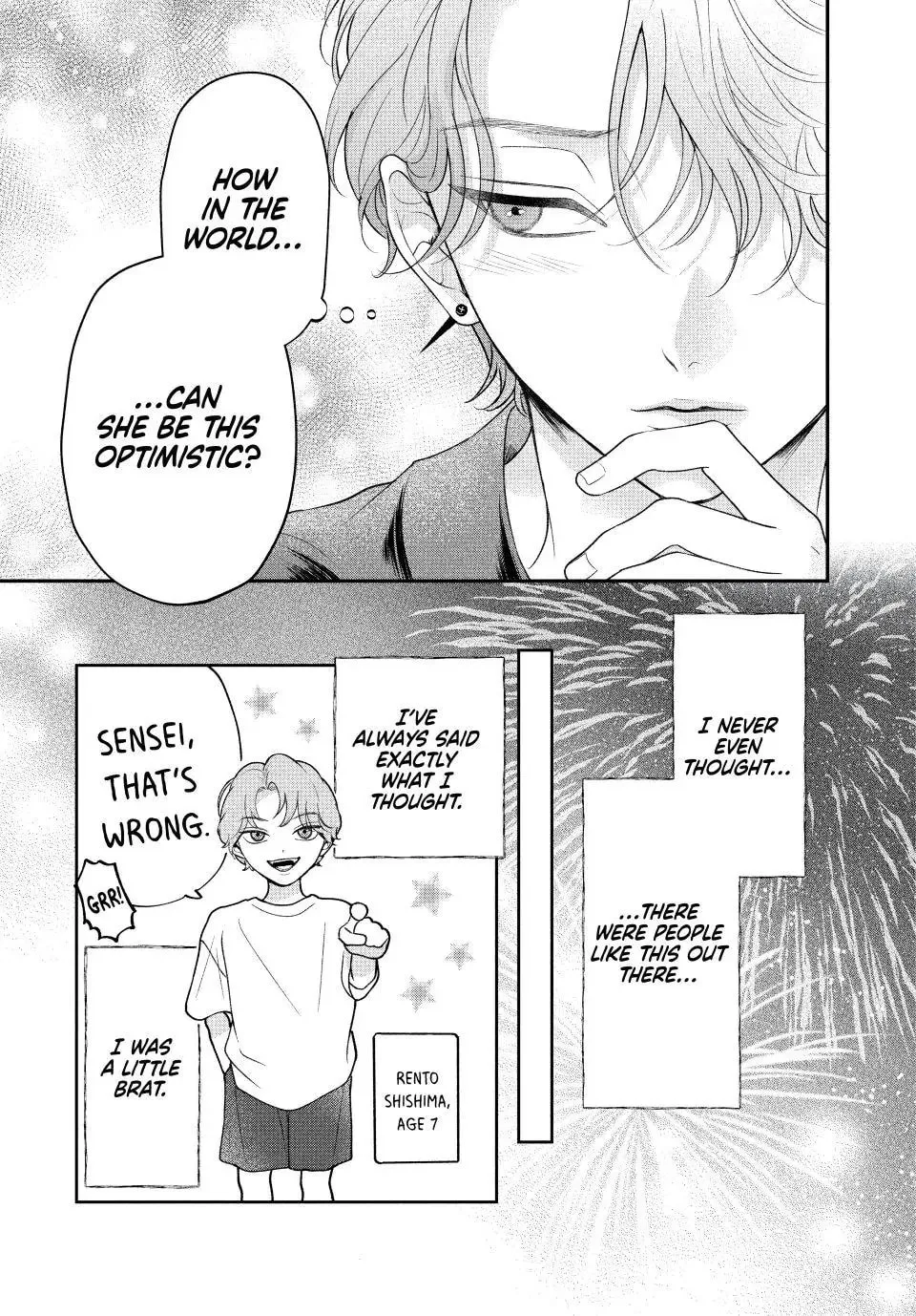 Kuroko Girl Meets Heel Boy - Chapter 8.1 - Page 13