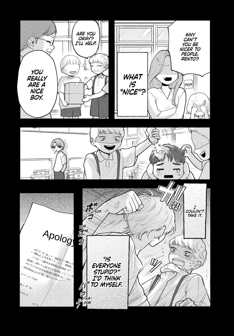 Kuroko Girl Meets Heel Boy - Chapter 8.1 - Page 15