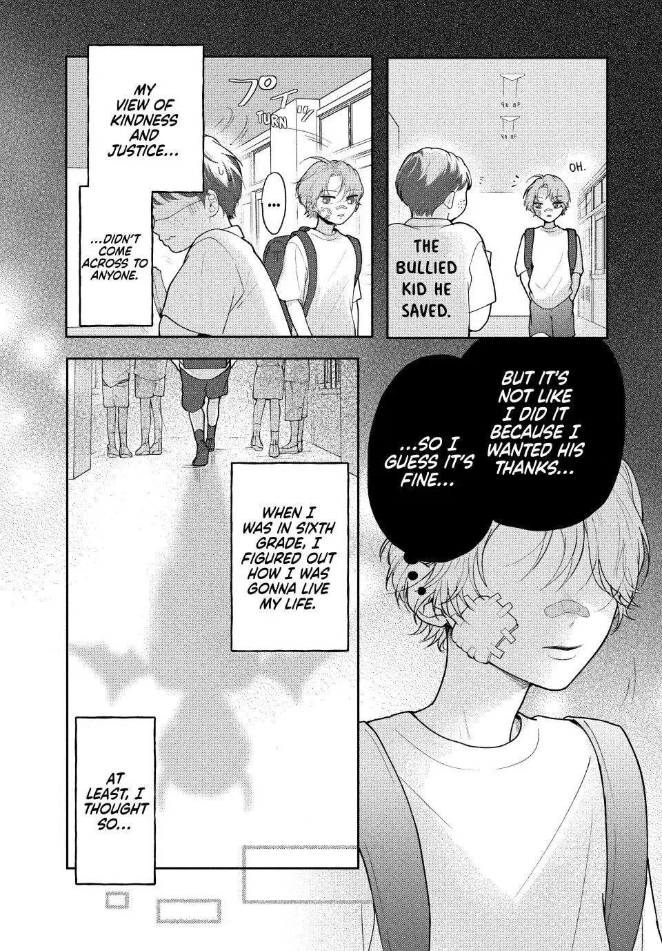 Kuroko Girl Meets Heel Boy - Chapter 8.1 - Page 16