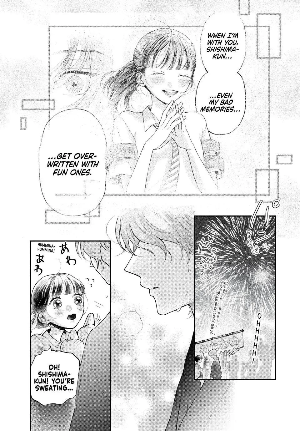 Kuroko Girl Meets Heel Boy - Chapter 8.1 - Page 18