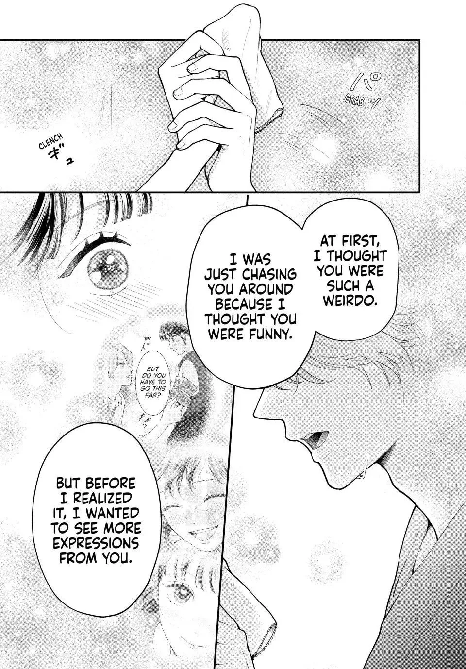 Kuroko Girl Meets Heel Boy - Chapter 8.1 - Page 19