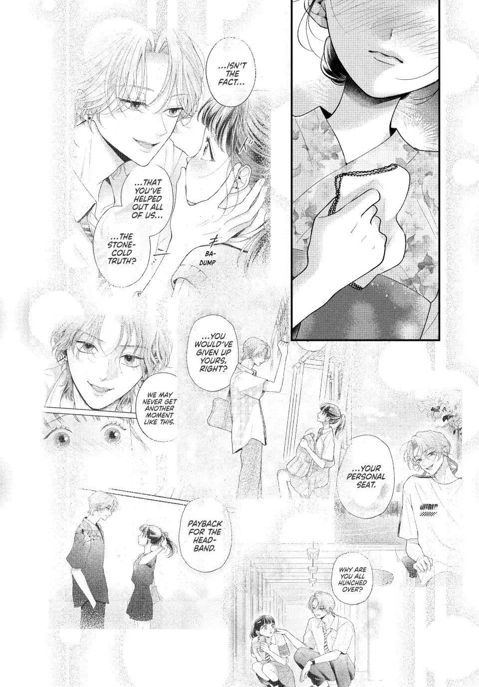 Kuroko Girl Meets Heel Boy - Chapter 8.1 - Page 22