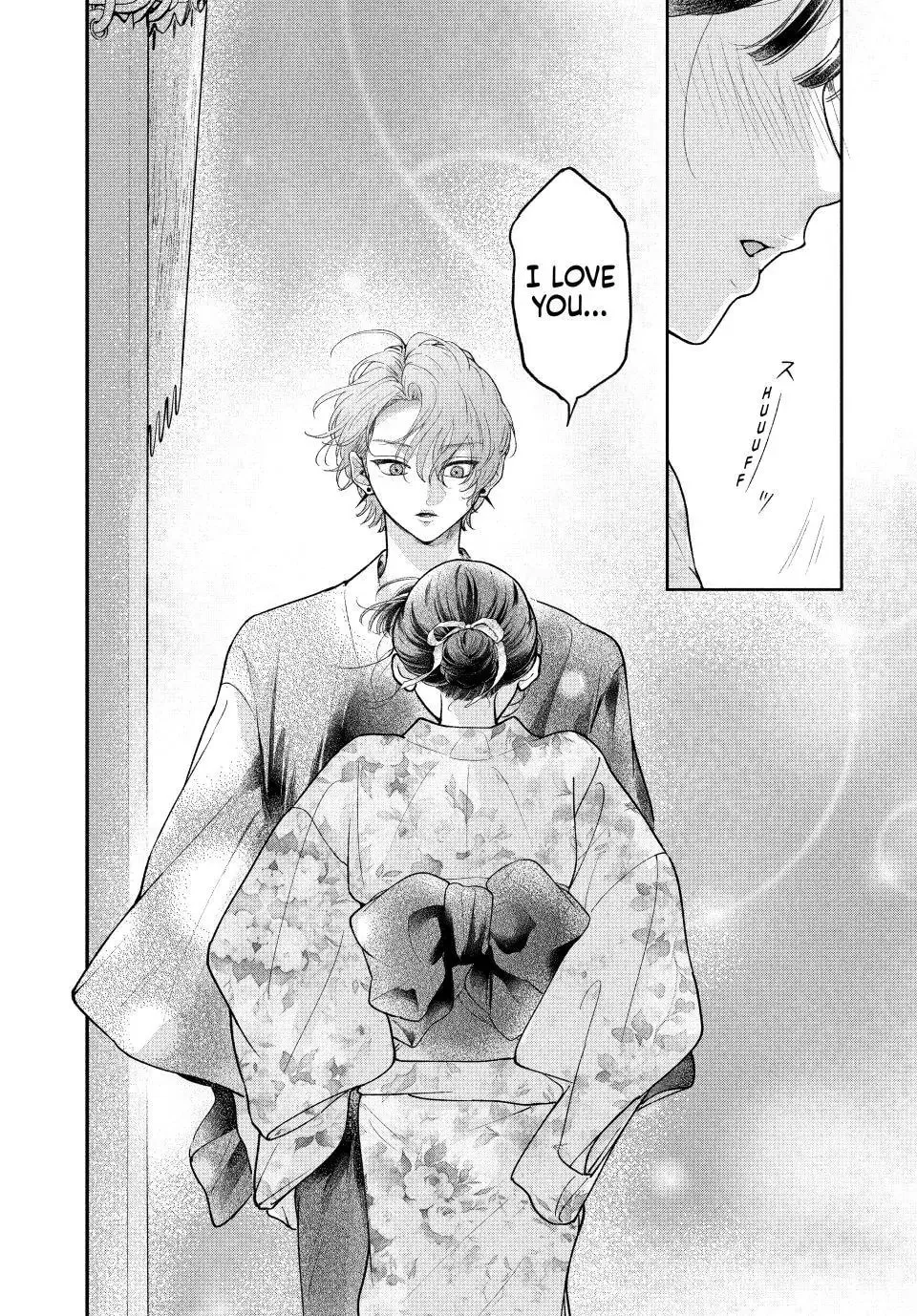 Kuroko Girl Meets Heel Boy - Chapter 8.1 - Page 24