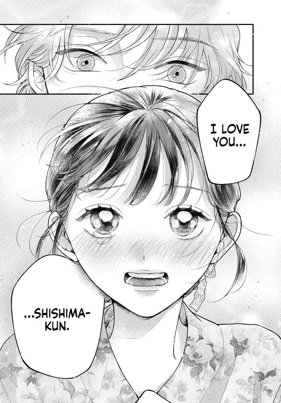 Kuroko Girl Meets Heel Boy - Chapter 8.2 - Page 1