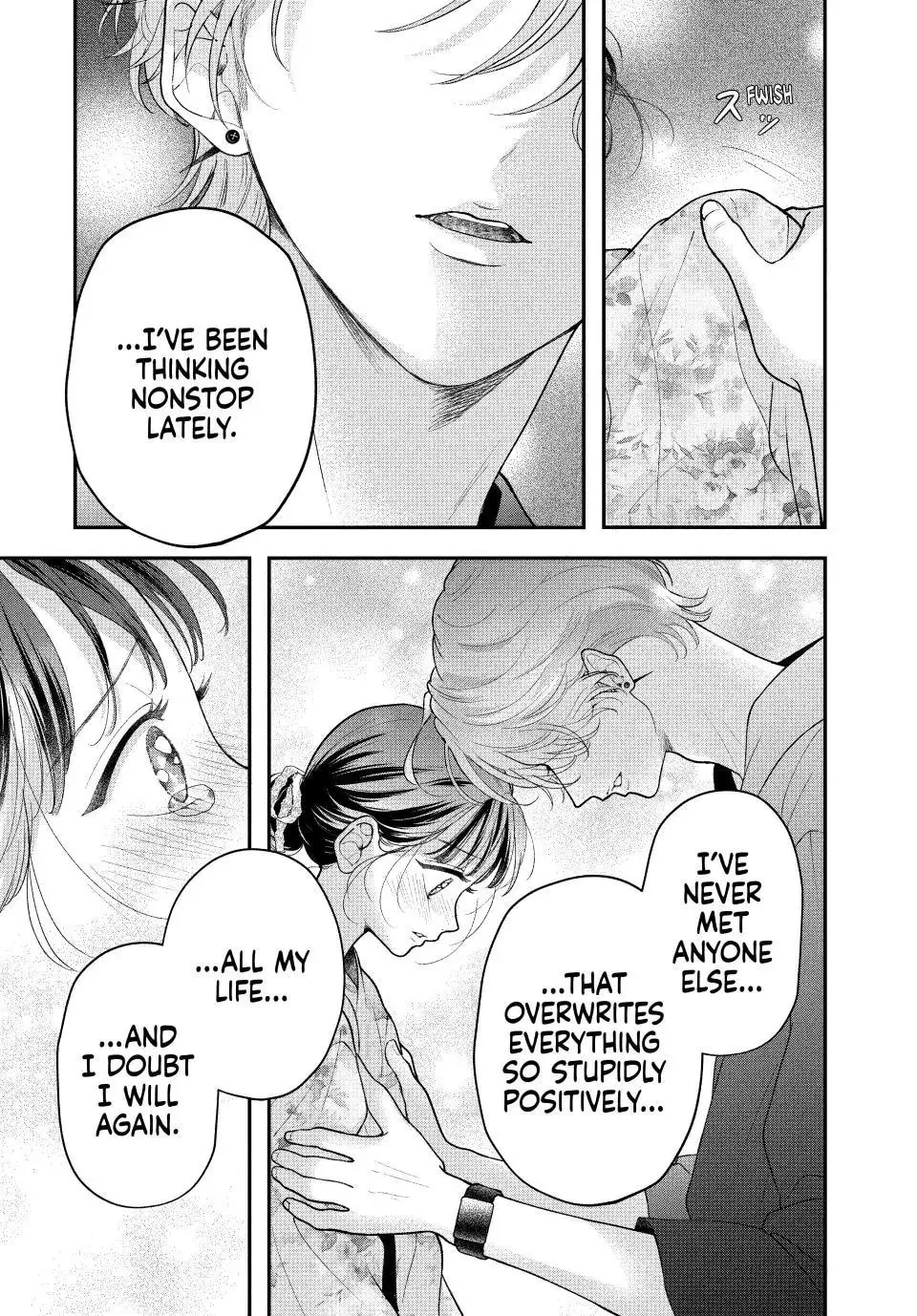 Kuroko Girl Meets Heel Boy - Chapter 8.2 - Page 3