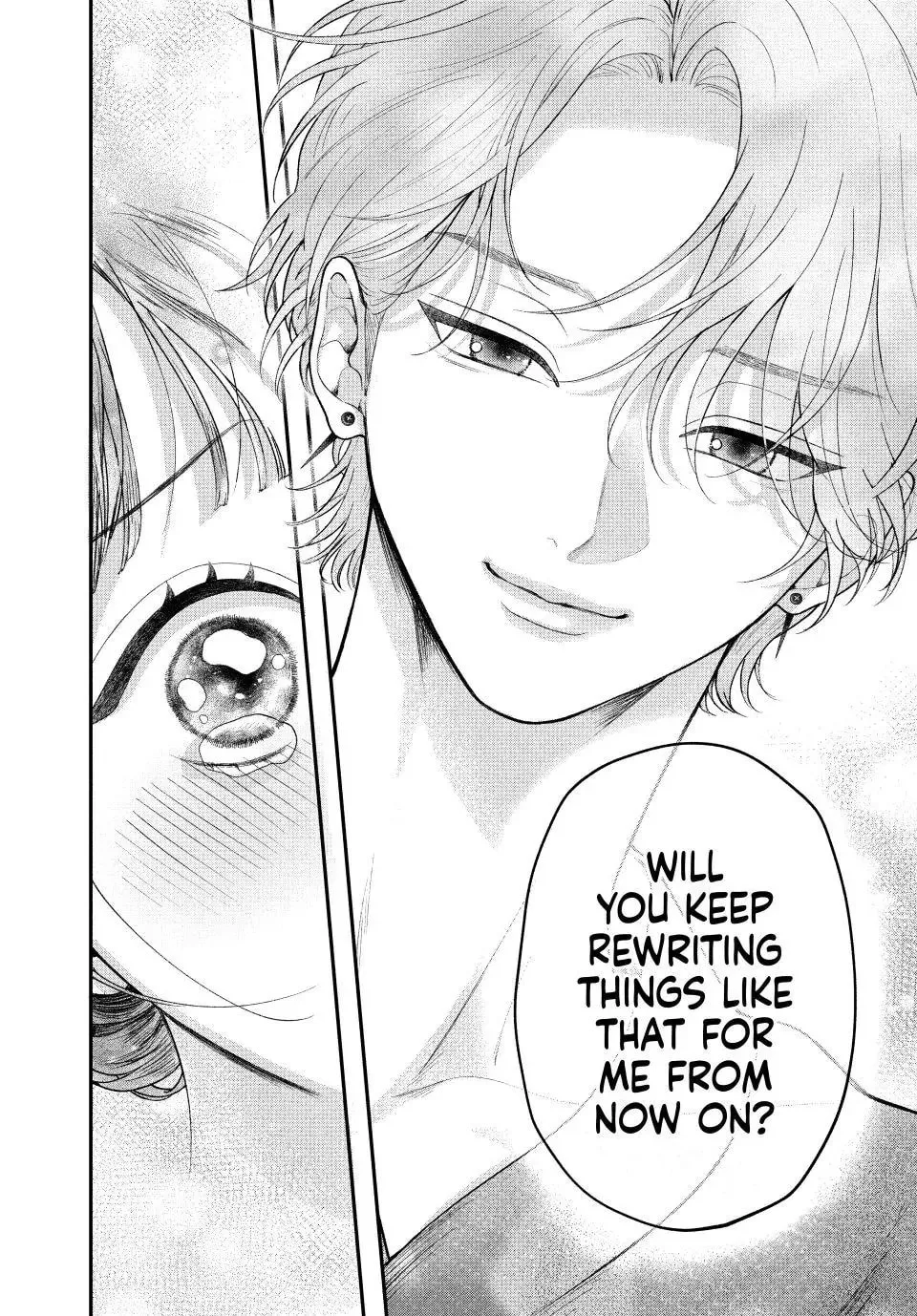Kuroko Girl Meets Heel Boy - Chapter 8.2 - Page 4