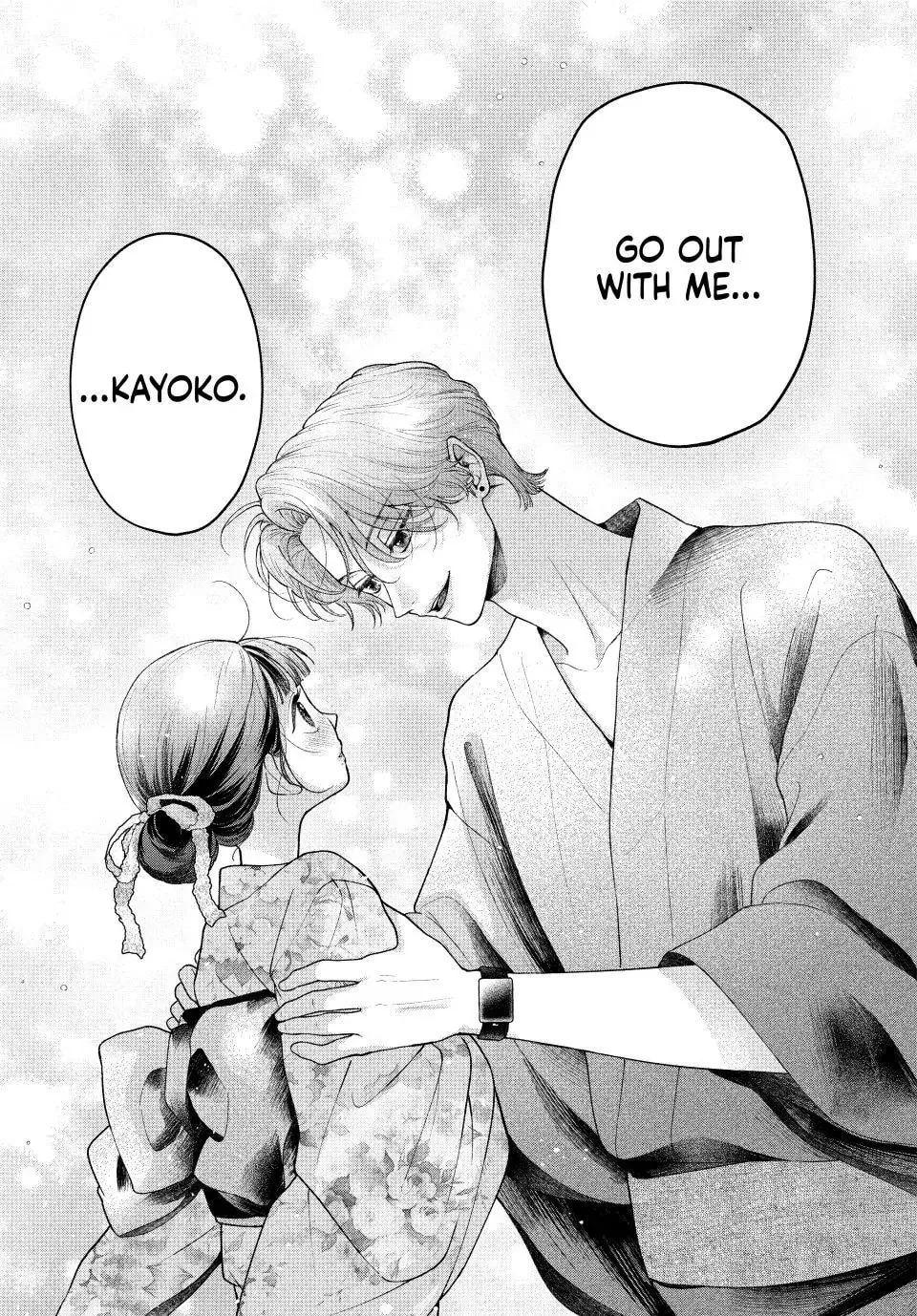 Kuroko Girl Meets Heel Boy - Chapter 8.2 - Page 5