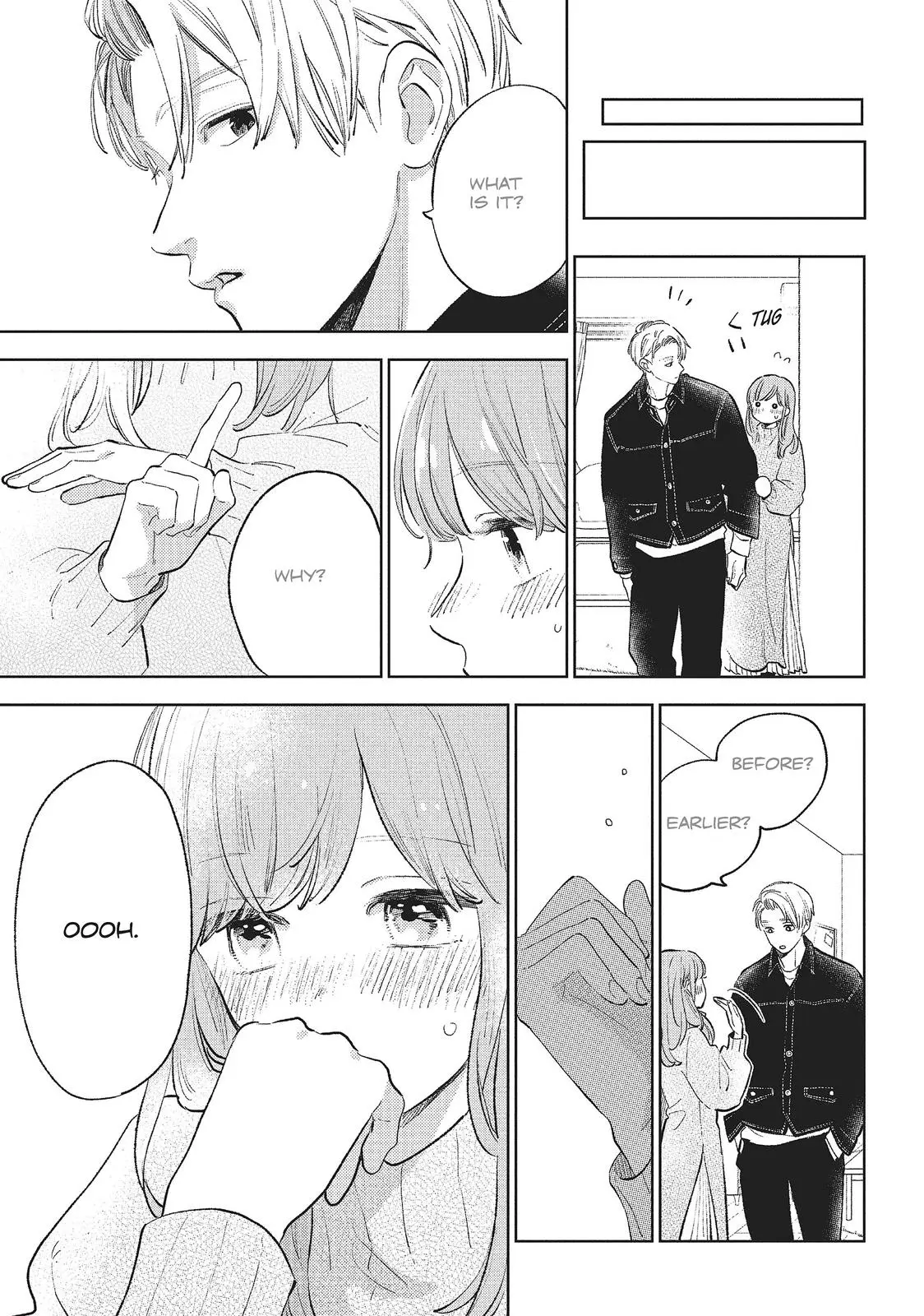 Yubisaki to Renren - Chapter 9 - Page 20