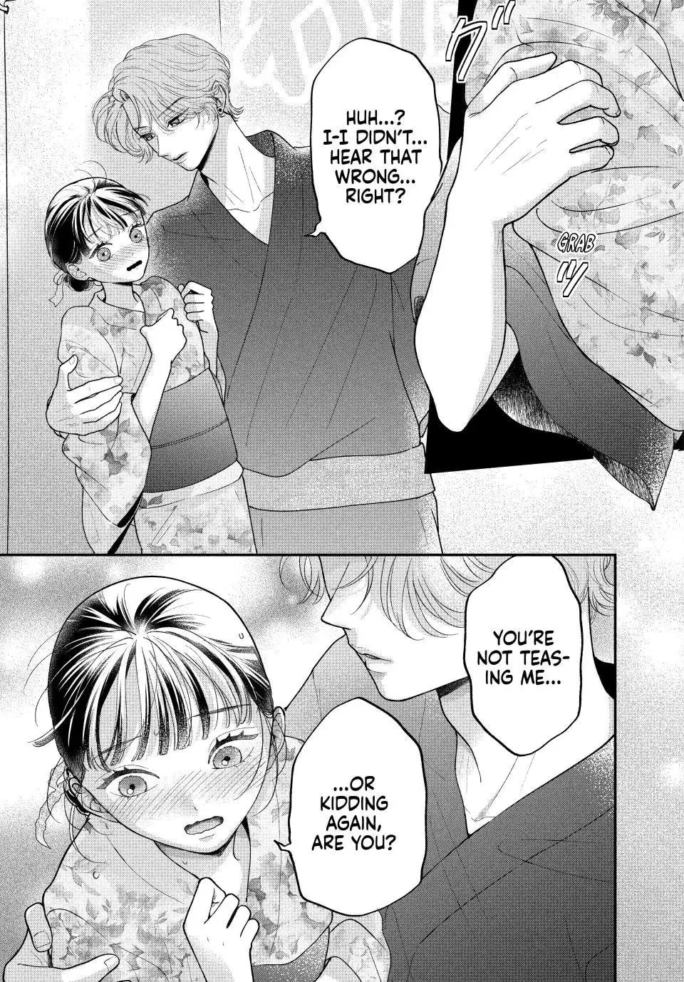 Kuroko Girl Meets Heel Boy - Chapter 8.2 - Page 7