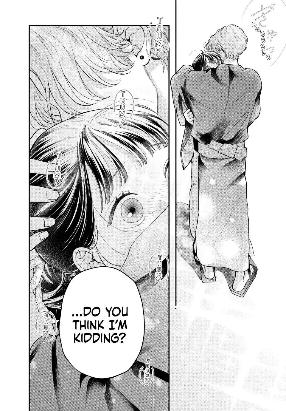 Kuroko Girl Meets Heel Boy - Chapter 8.2 - Page 8