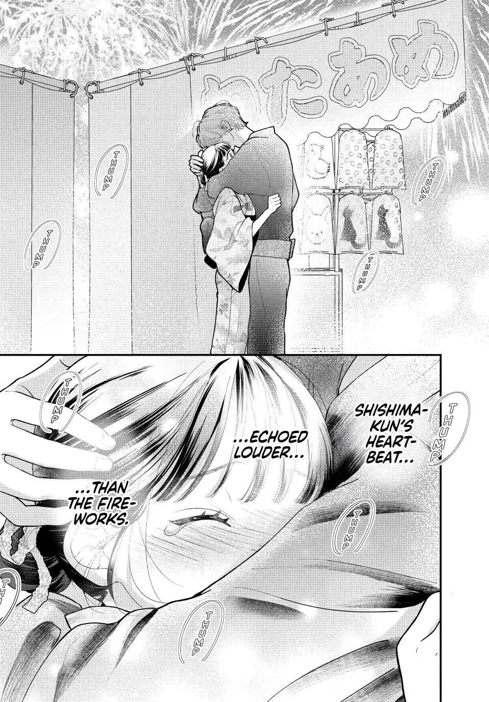 Kuroko Girl Meets Heel Boy - Chapter 8.2 - Page 9