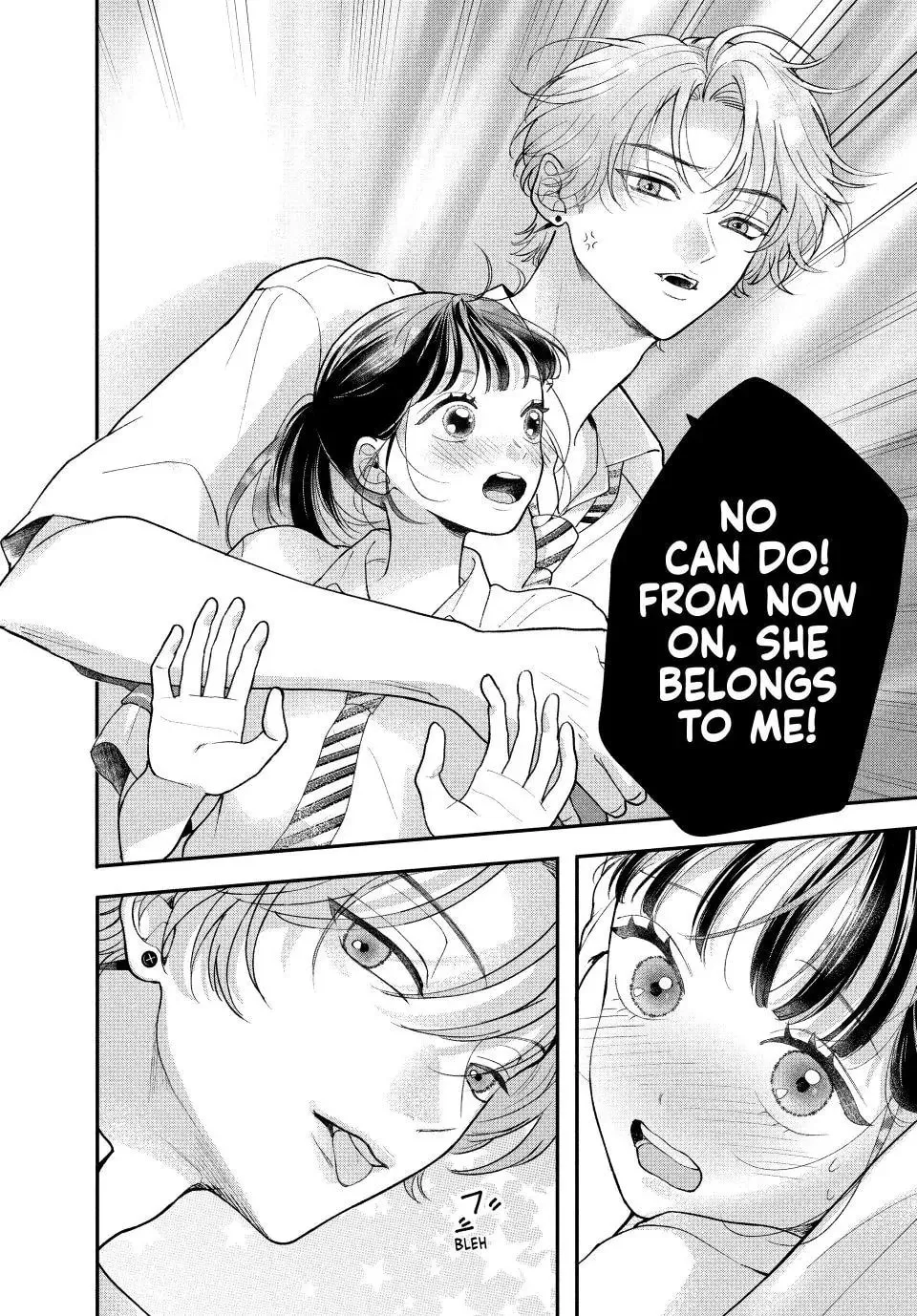 Kuroko Girl Meets Heel Boy - Chapter 8.2 - Page 16