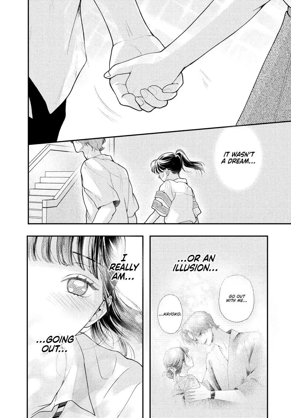 Kuroko Girl Meets Heel Boy - Chapter 8.2 - Page 18