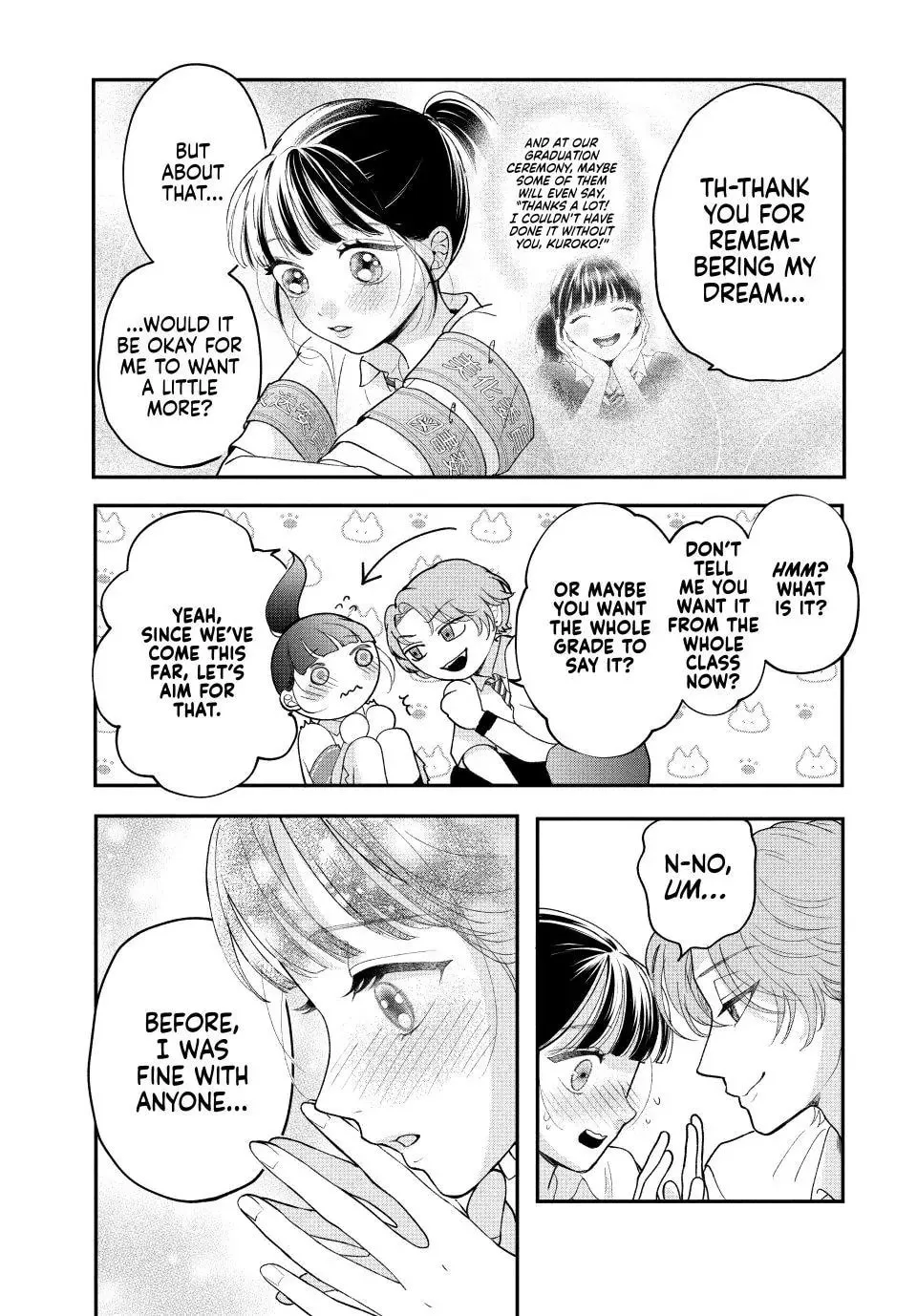 Kuroko Girl Meets Heel Boy - Chapter 8.2 - Page 20
