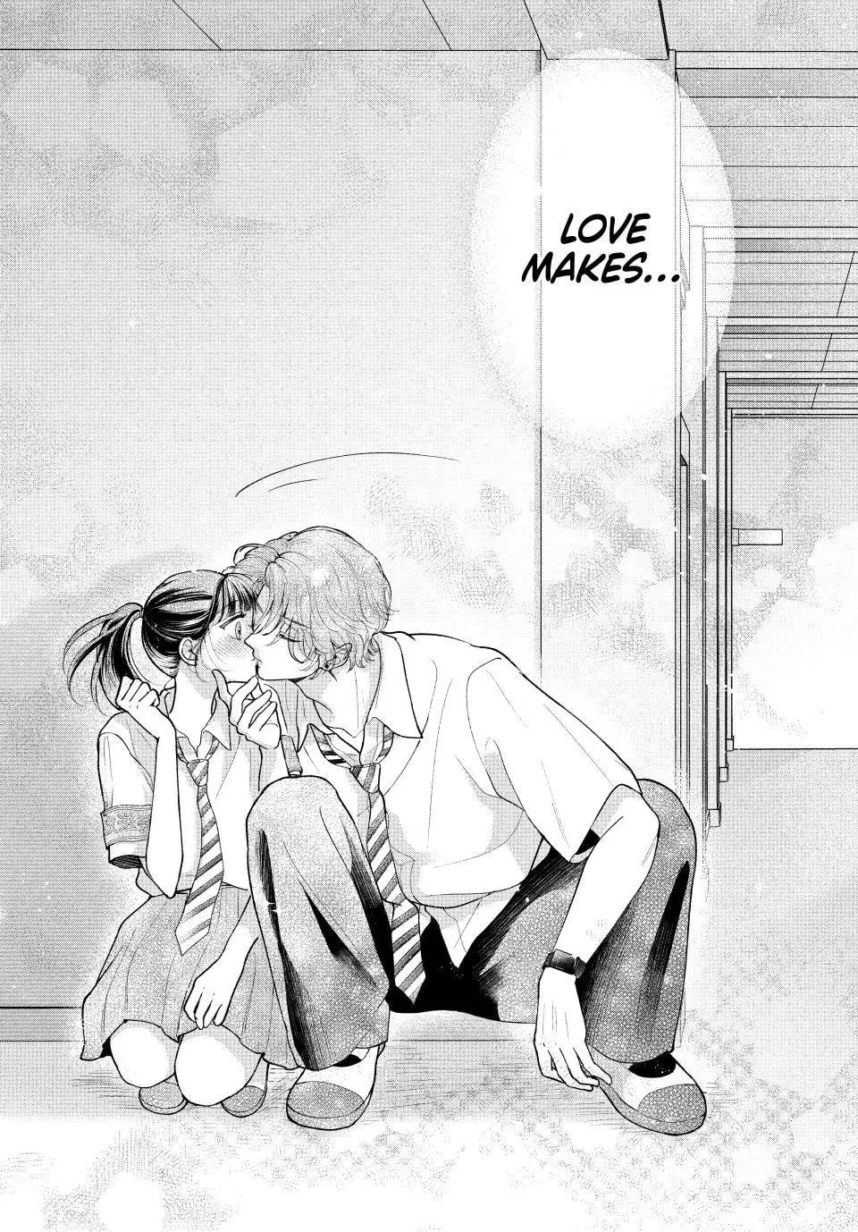 Kuroko Girl Meets Heel Boy - Chapter 8.2 - Page 23