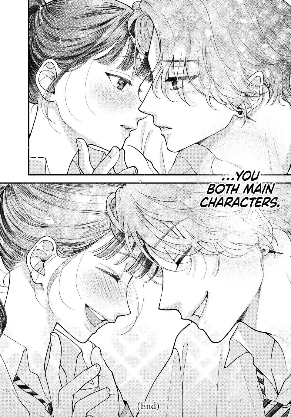 Kuroko Girl Meets Heel Boy - Chapter 8.2 - Page 24