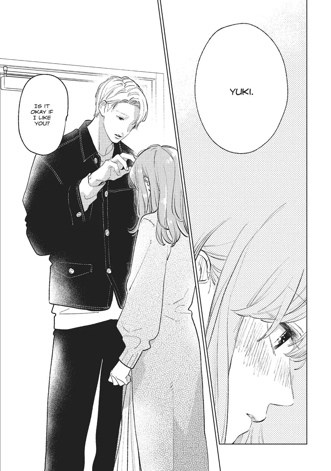 Yubisaki to Renren - Chapter 9 - Page 22