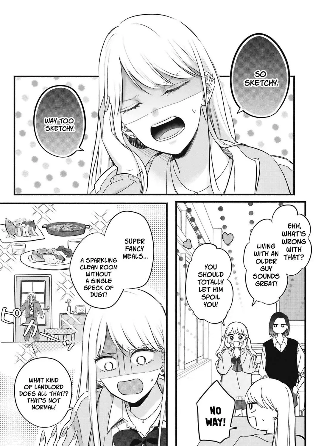 Gal to Oyasan - Chapter 1 - Page 19