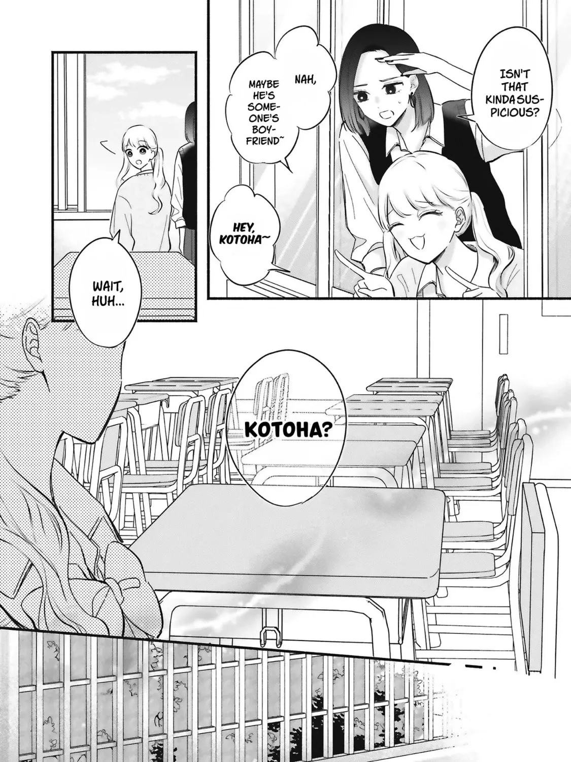 Gal to Oyasan - Chapter 1 - Page 25