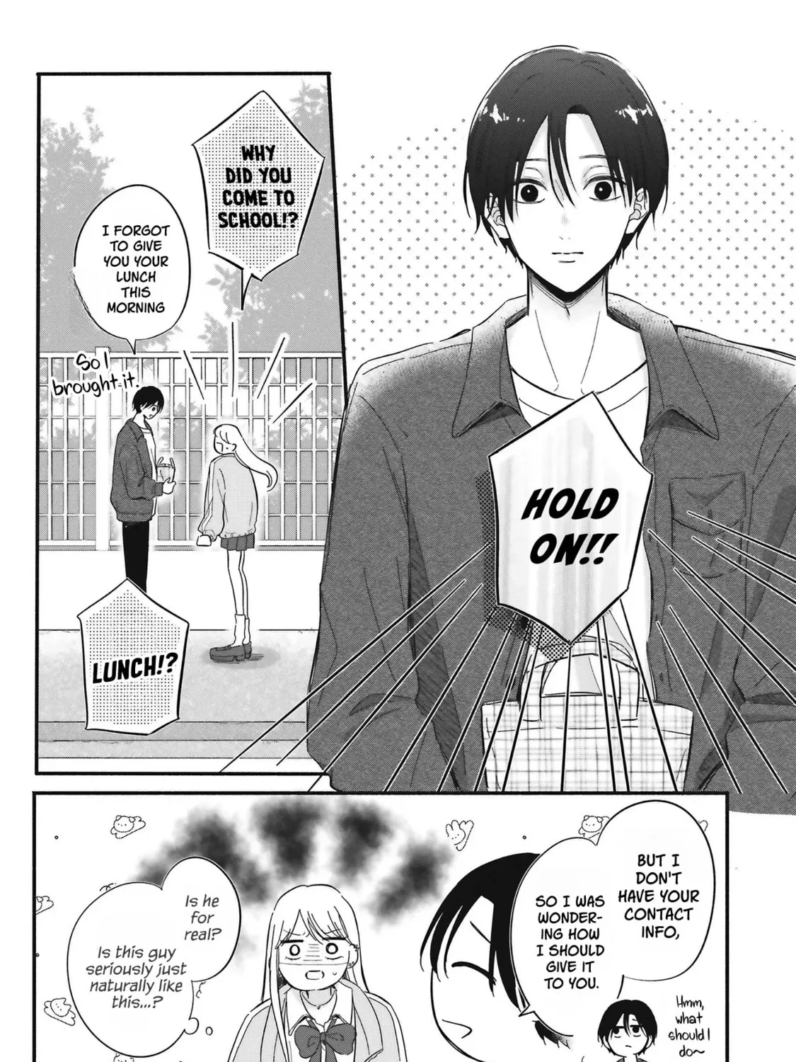 Gal to Oyasan - Chapter 1 - Page 27