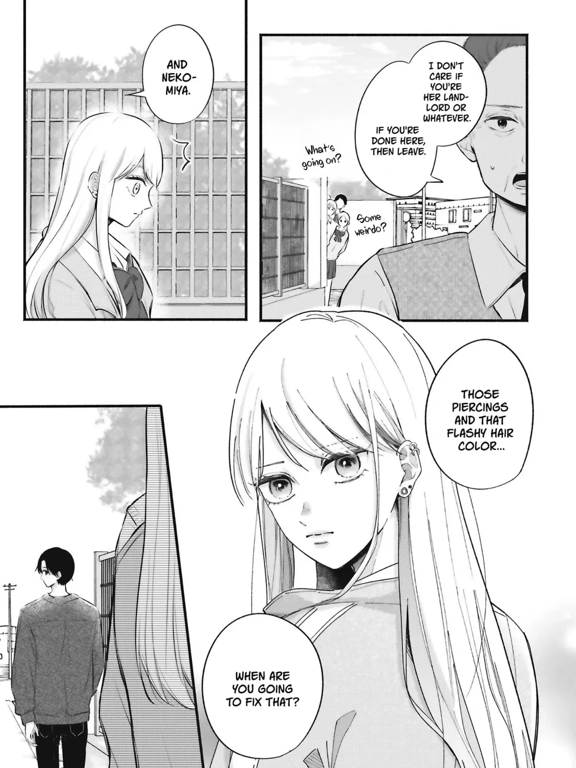 Gal to Oyasan - Chapter 1 - Page 31