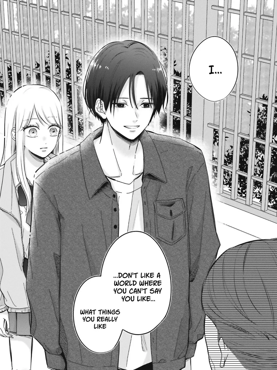 Gal to Oyasan - Chapter 1 - Page 37