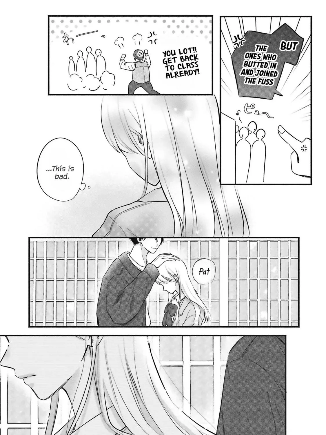 Gal to Oyasan - Chapter 1 - Page 41