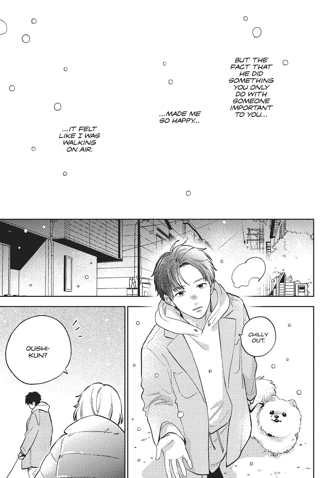 Yubisaki to Renren - Chapter 9 - Page 26