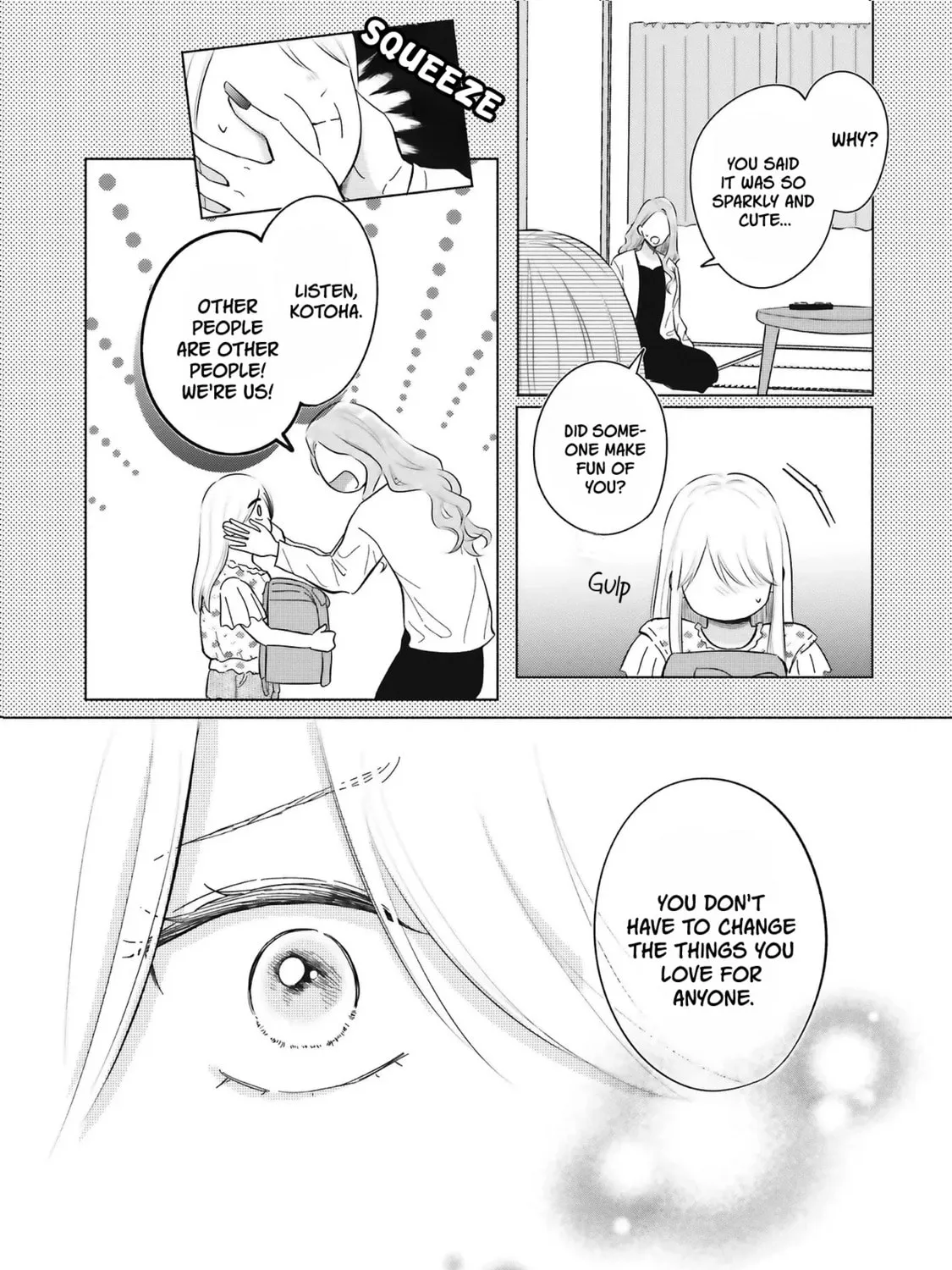 Gal to Oyasan - Chapter 1 - Page 45