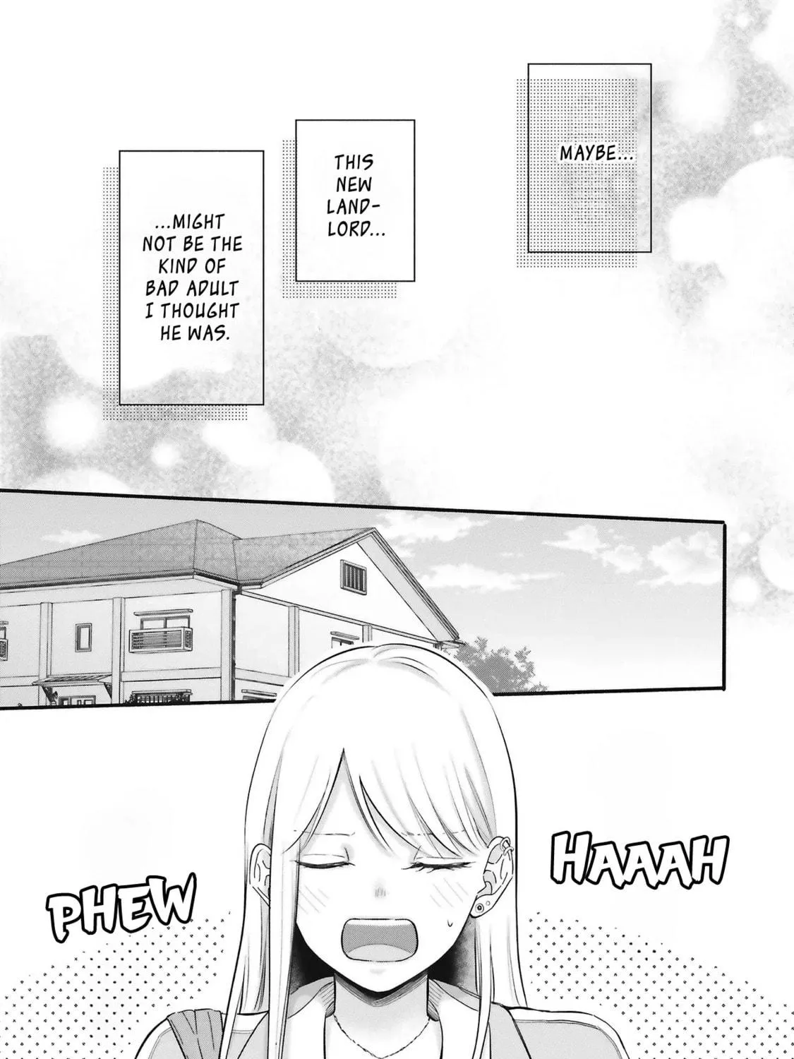 Gal to Oyasan - Chapter 1 - Page 47