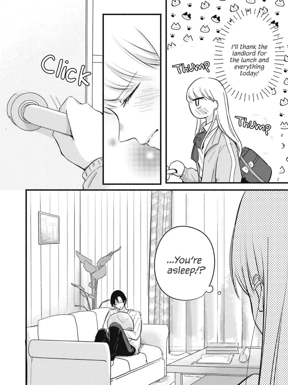 Gal to Oyasan - Chapter 1 - Page 49