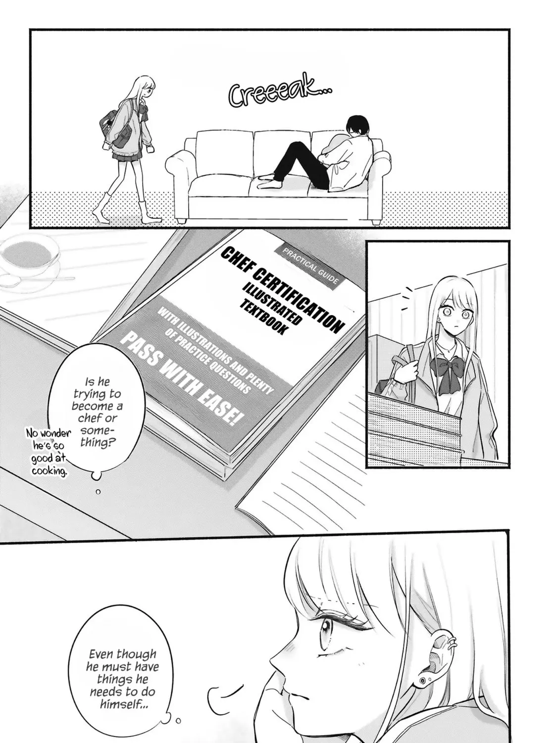Gal to Oyasan - Chapter 1 - Page 51