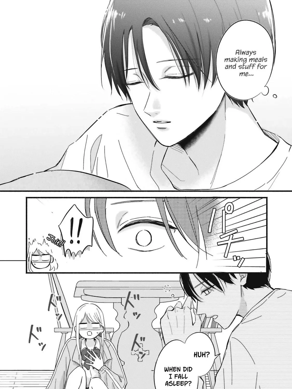 Gal to Oyasan - Chapter 1 - Page 53