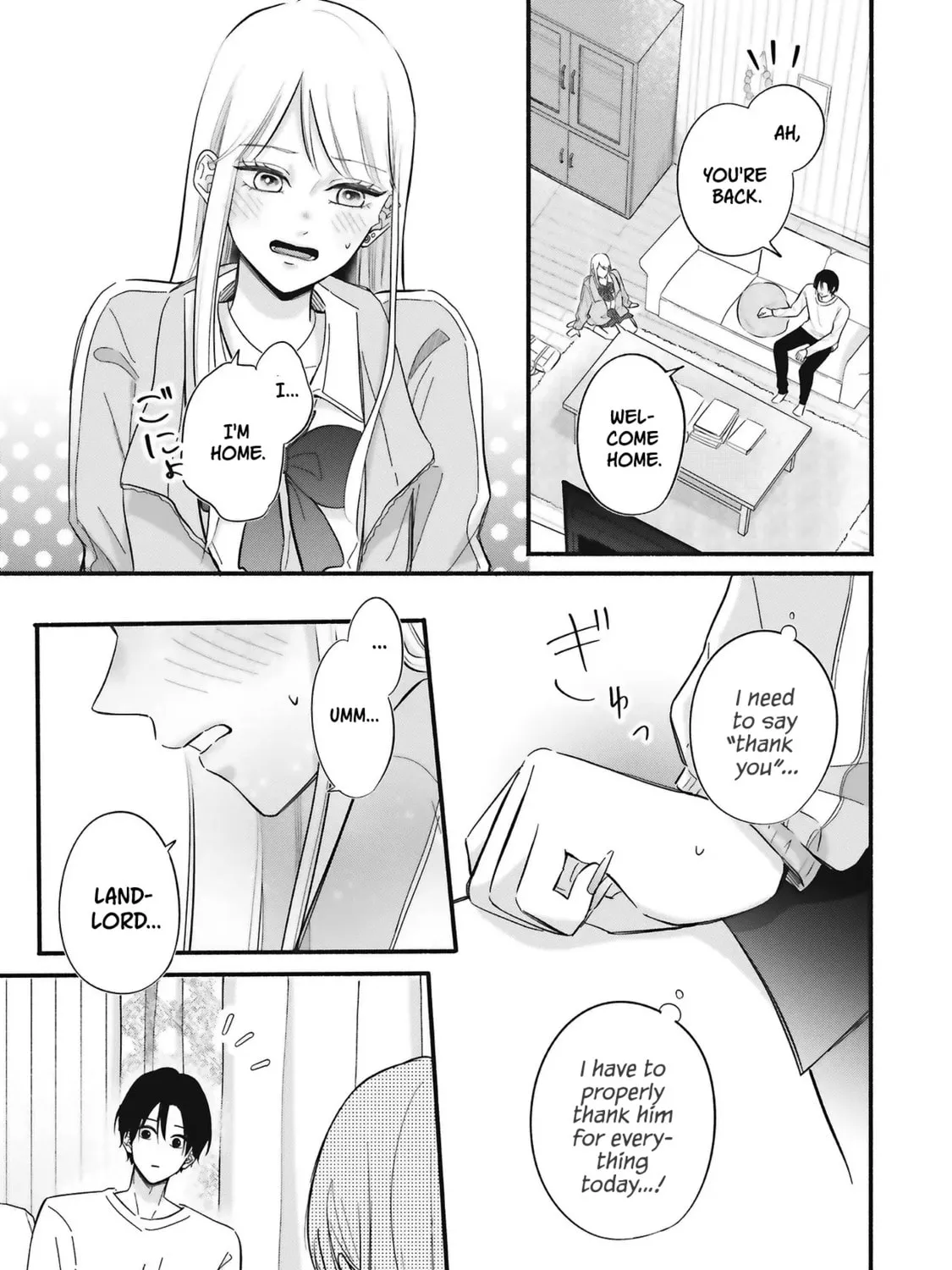 Gal to Oyasan - Chapter 1 - Page 55