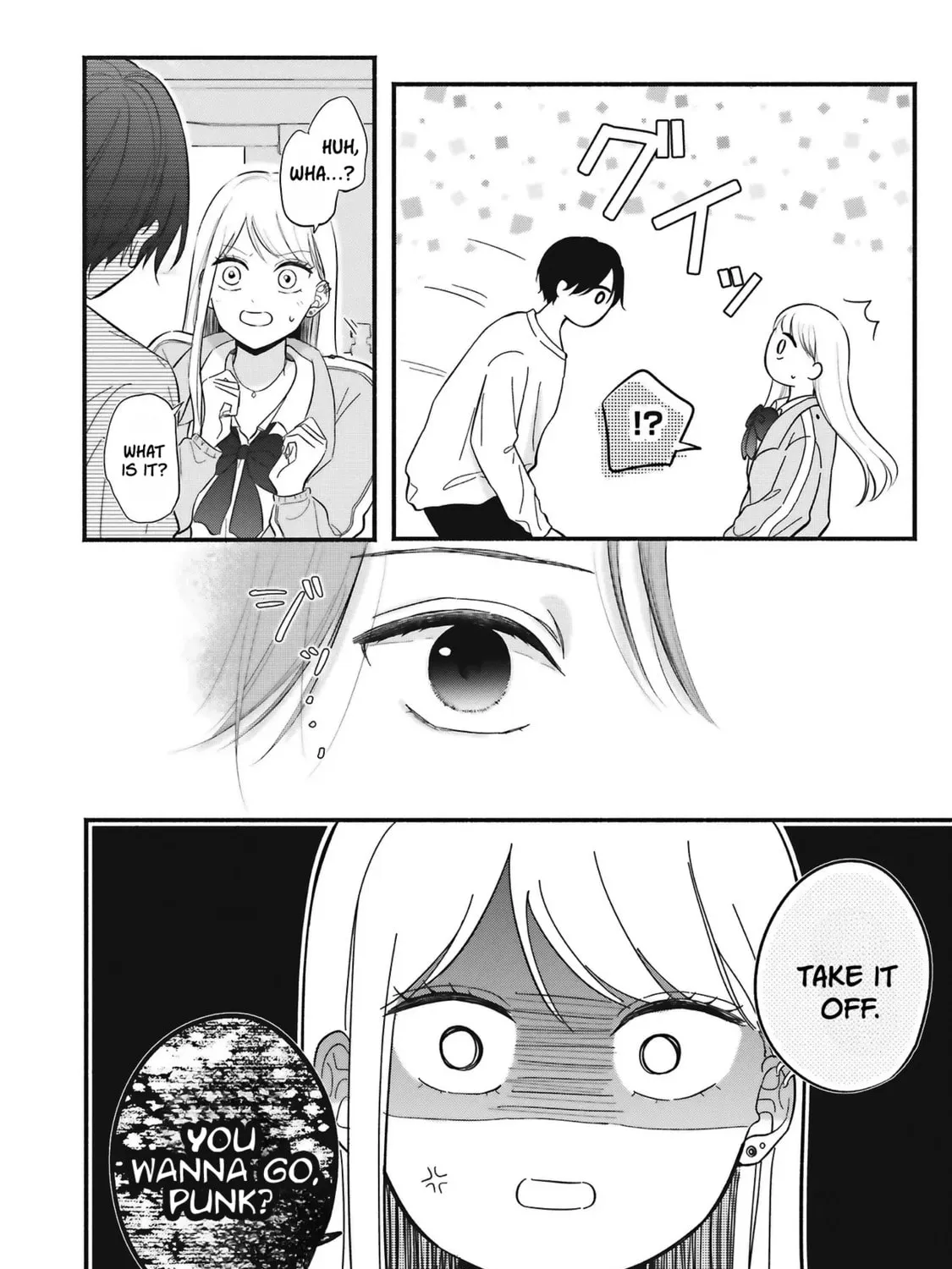 Gal to Oyasan - Chapter 1 - Page 57