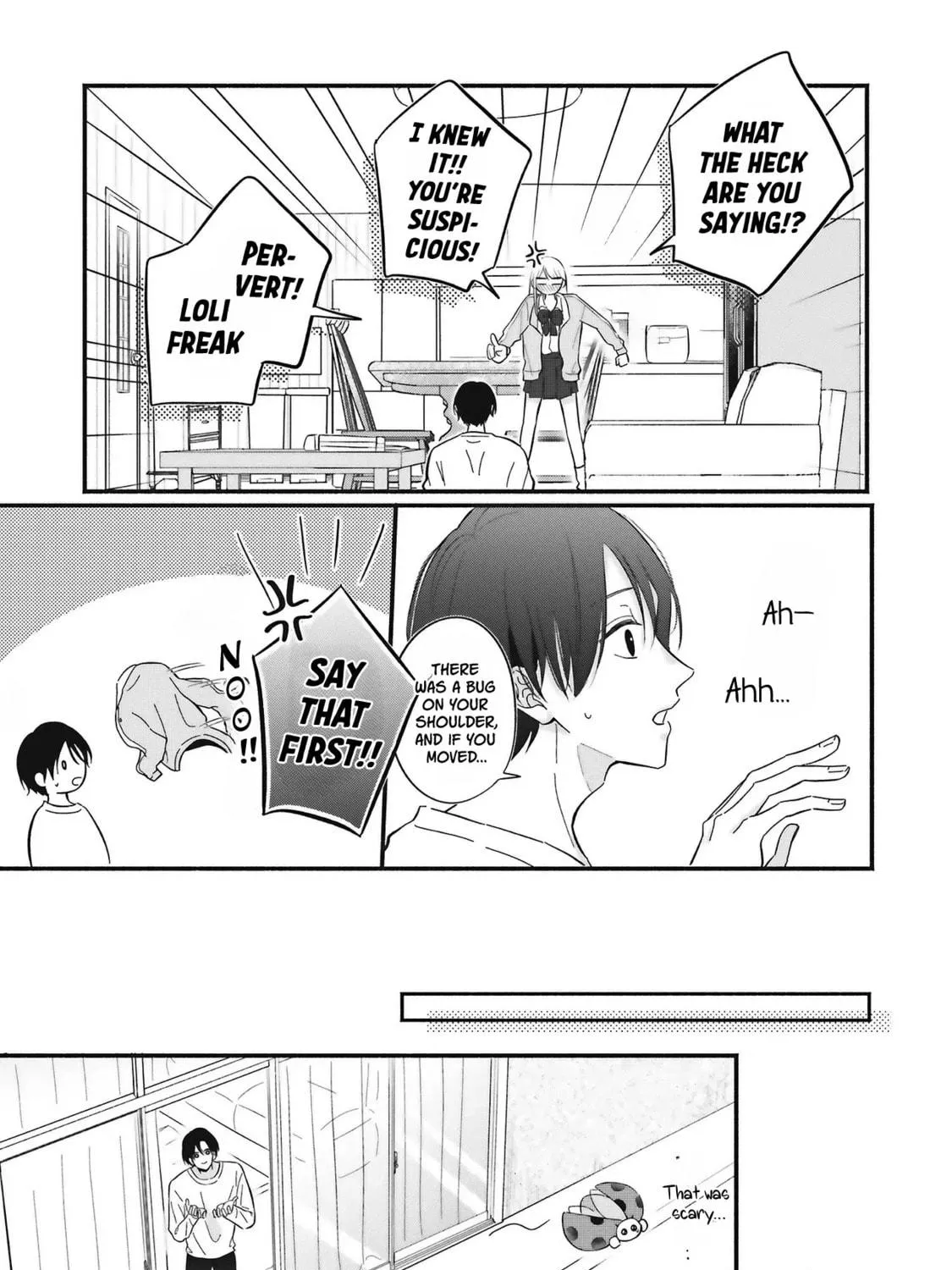 Gal to Oyasan - Chapter 1 - Page 59