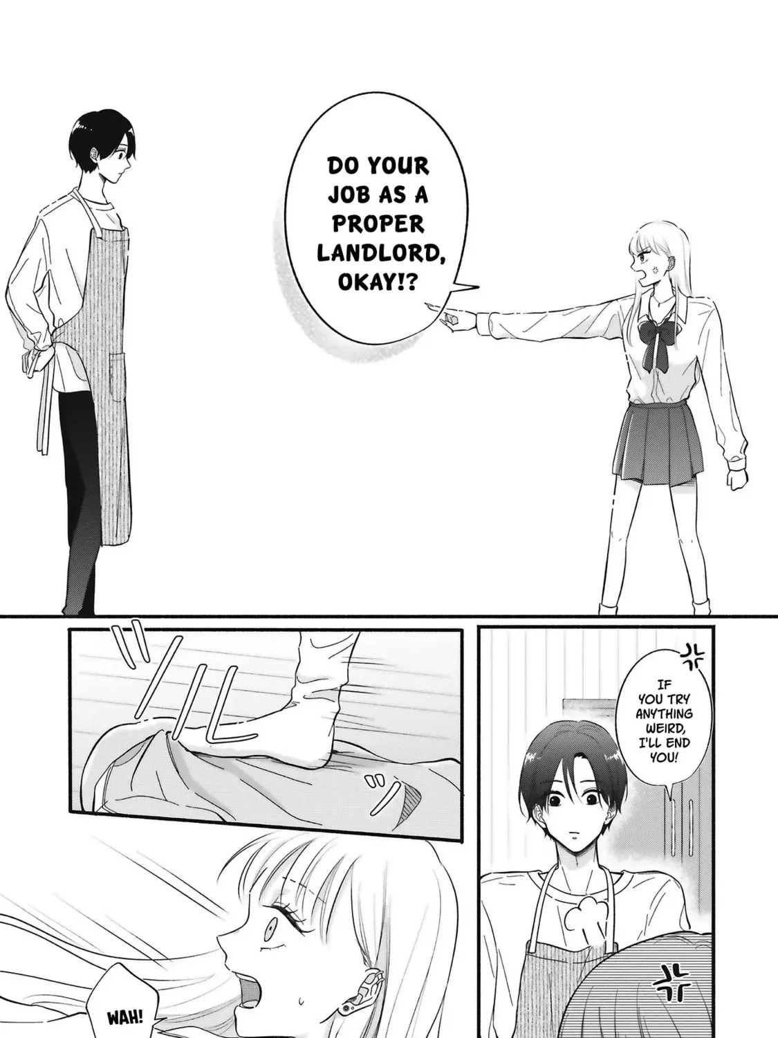 Gal to Oyasan - Chapter 1 - Page 63