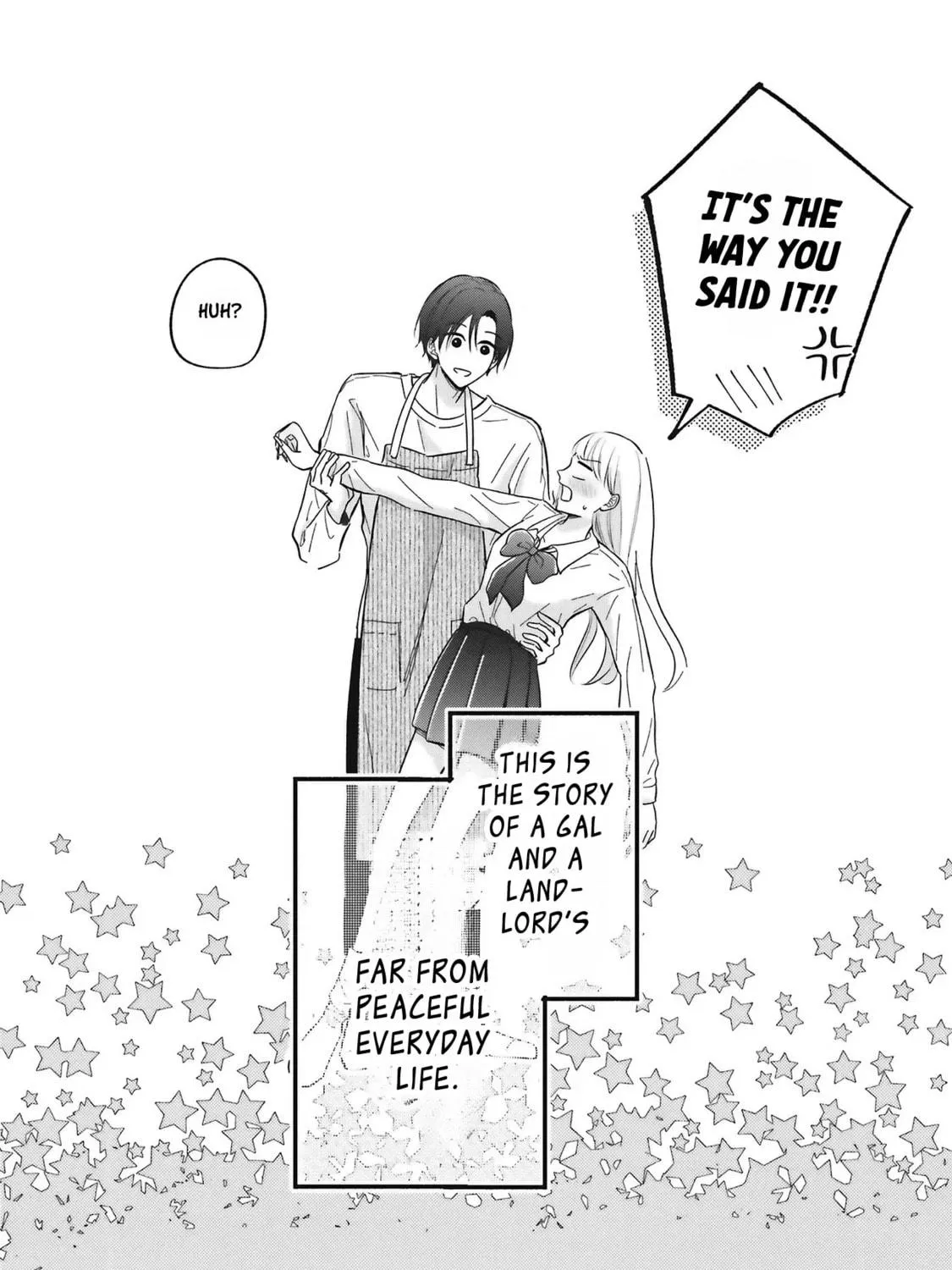Gal to Oyasan - Chapter 1 - Page 71