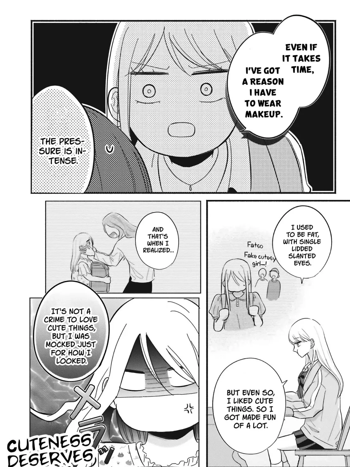 Gal to Oyasan - Chapter 2 - Page 7