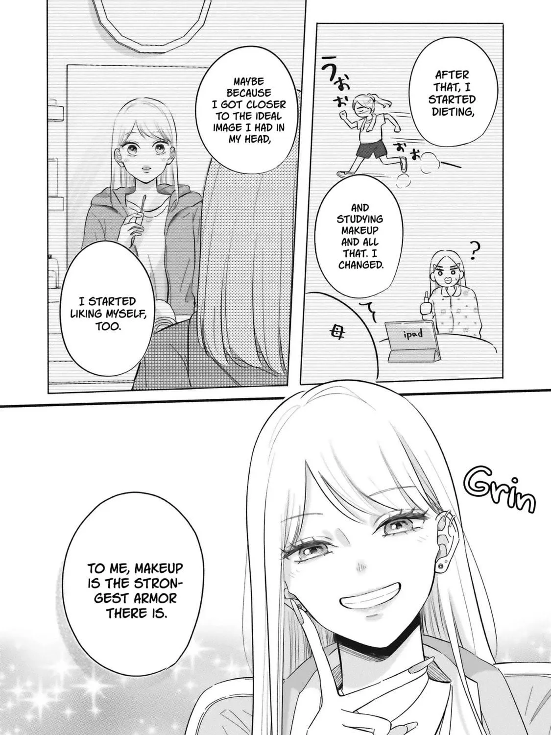 Gal to Oyasan - Chapter 2 - Page 9